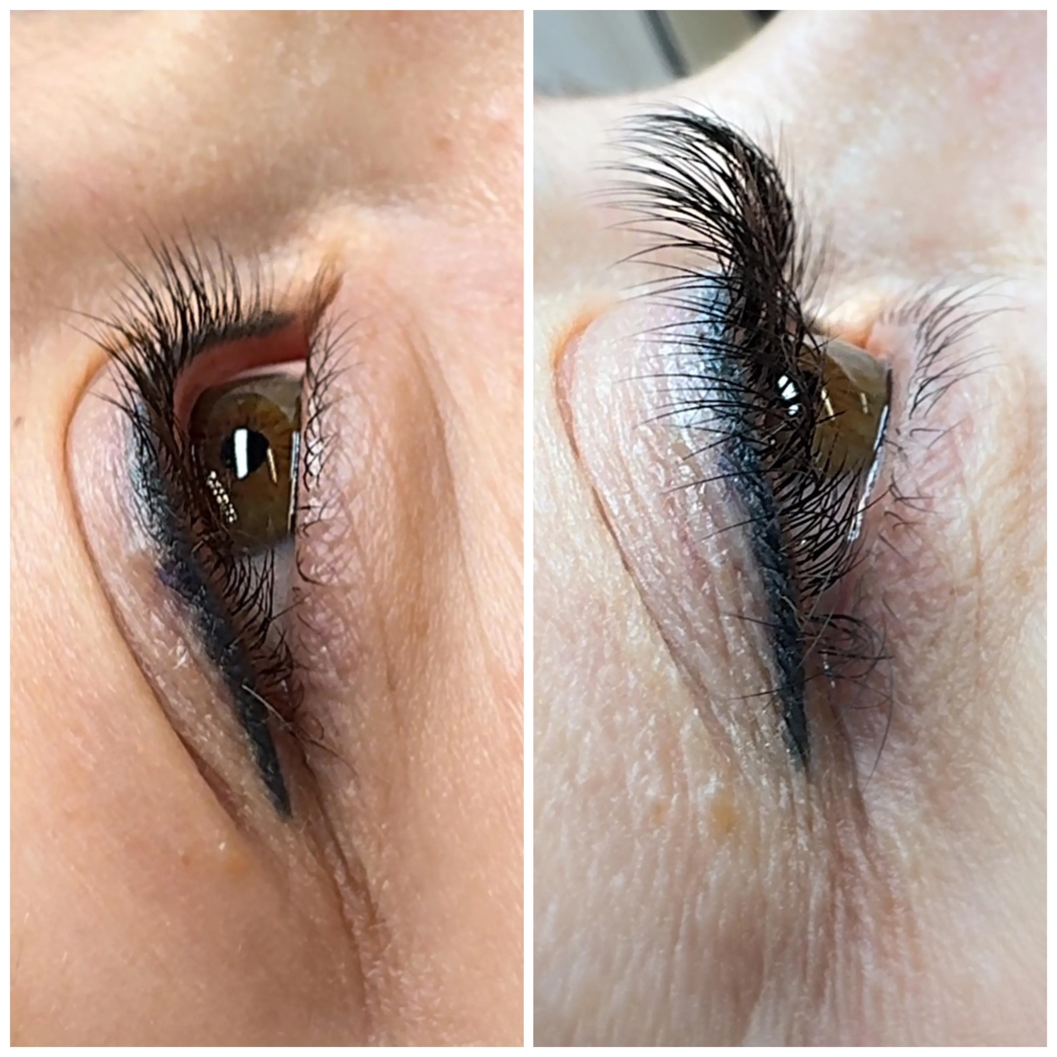 Foto del trattamento Extensions Ciglia